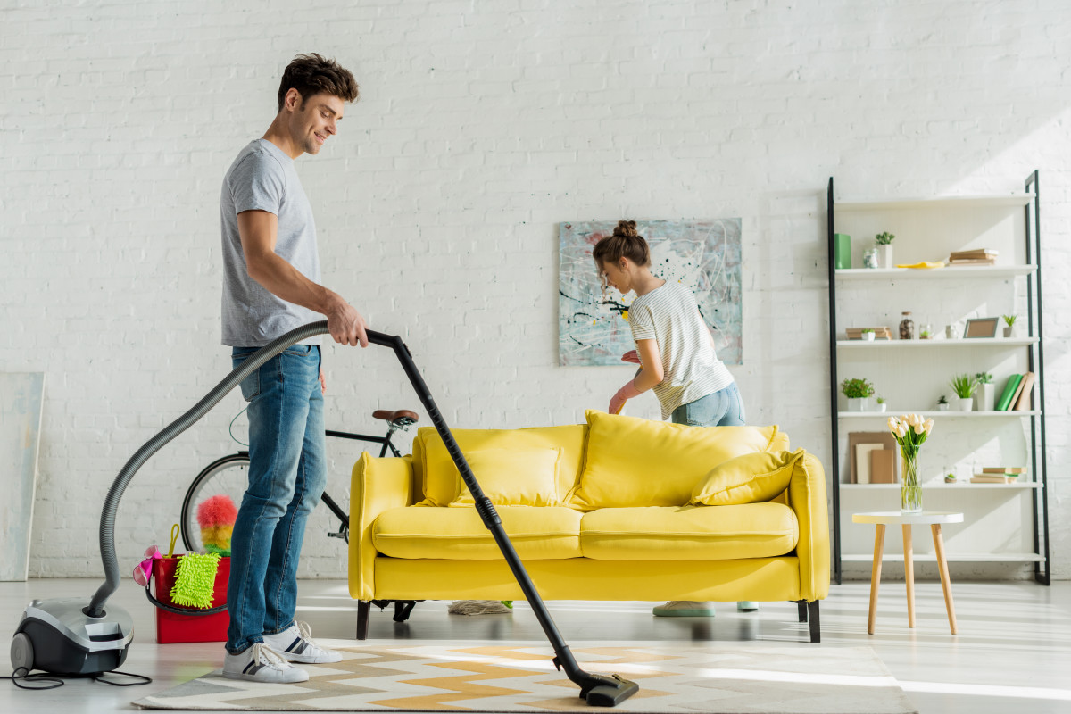 Yüreğir Bayan Temizlikçi